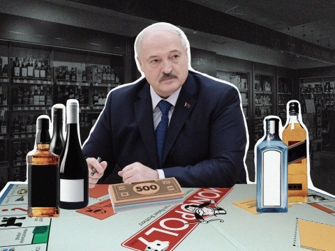 Их выбрал Лукашенко. Кто последние 16 лет зарабатывает на продаже алкоголя в Duty Free