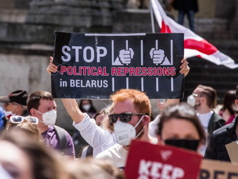  Беларусы объединятся в 12-часовом онлайн-марафоне солидарности с политзаключенными