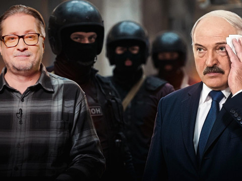 Лукашенко проверяет силовиков