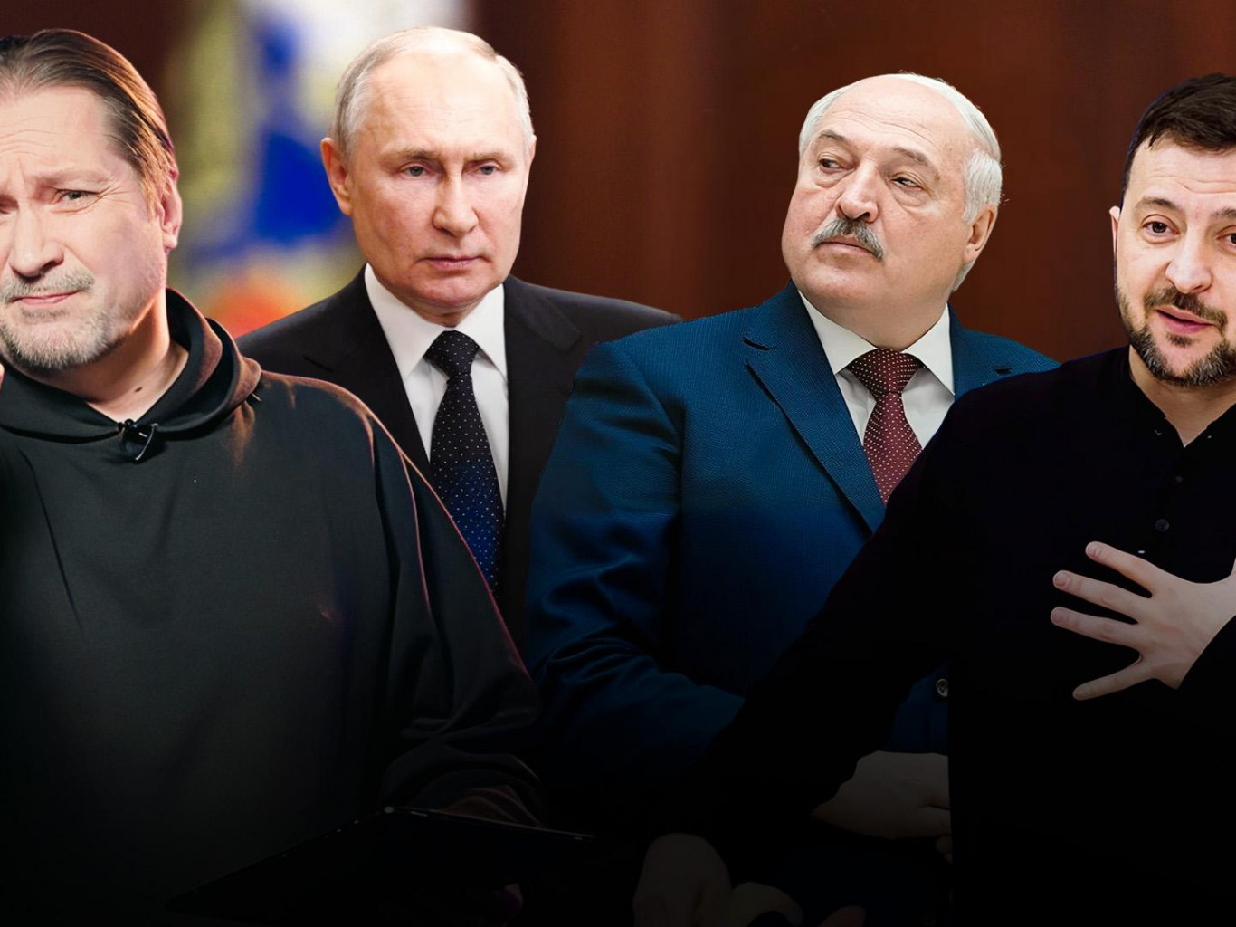 Чаму Лукашэнка апраўдваецца за новы ўрад і які досвед прапануе пераняць Пуціну