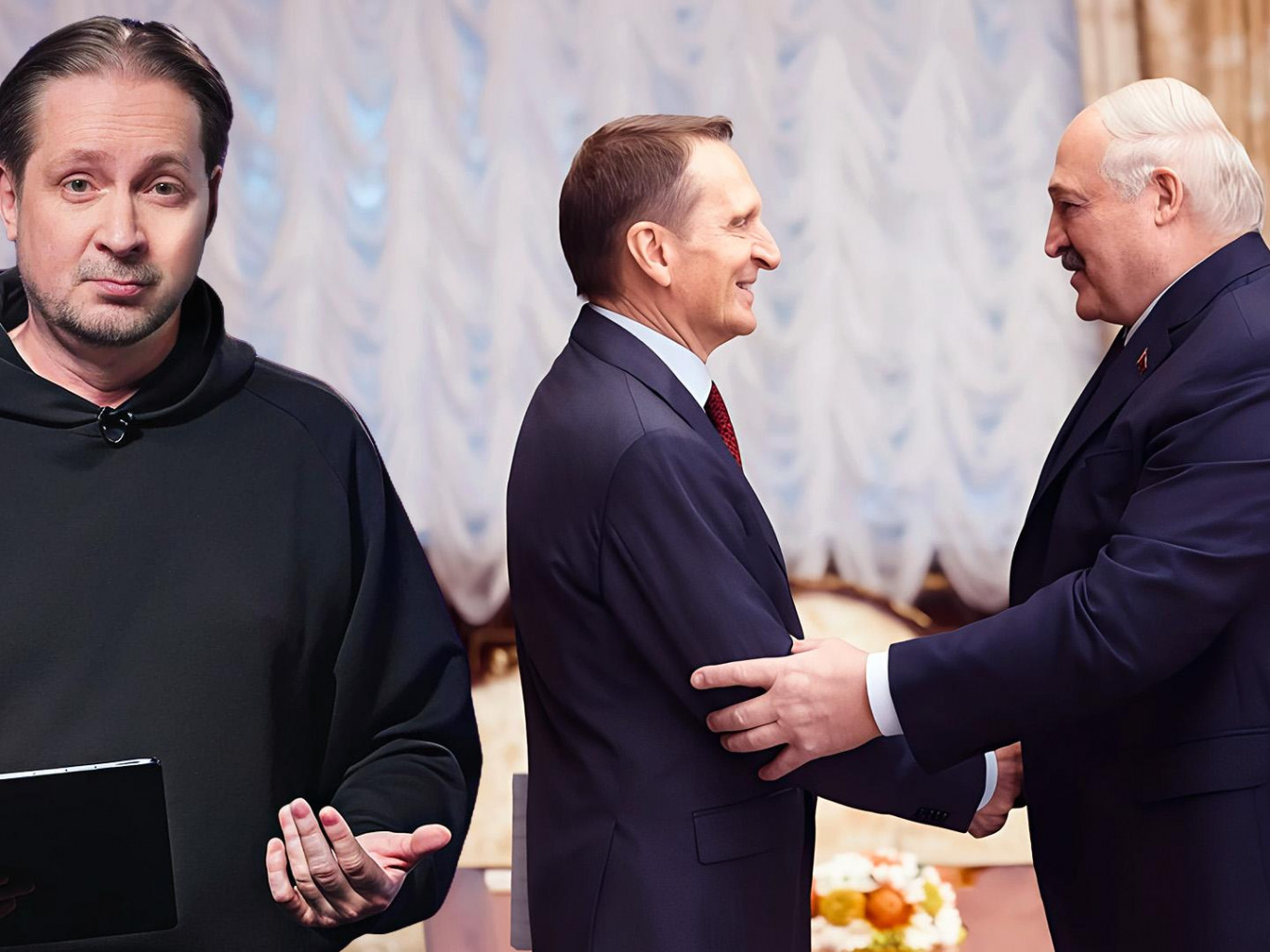 У чым мае пераканацца Беларусь і ў якой схеме дзядуля марны