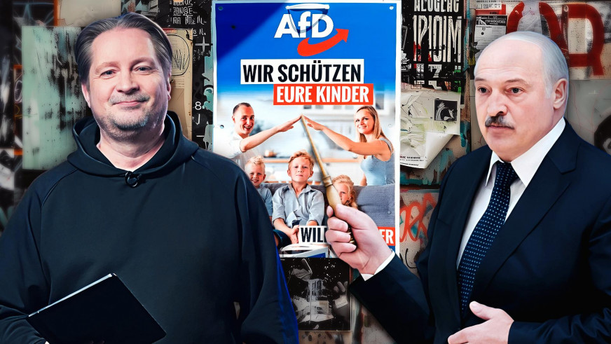 What Do Lukashenko and the "Alternative for Germany" Have in Common?