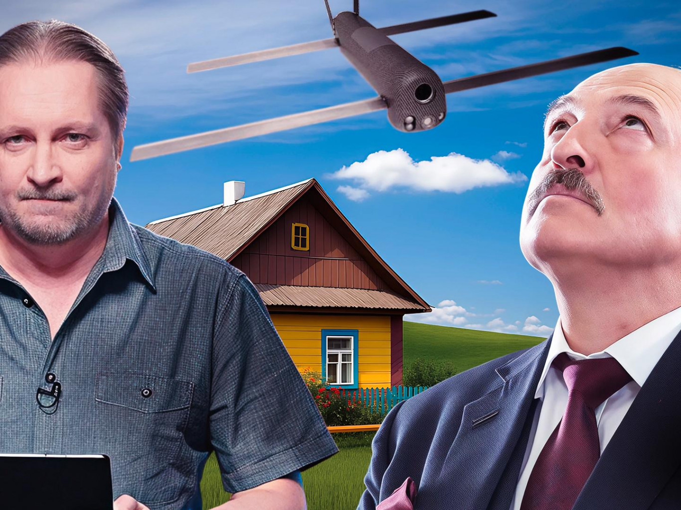 What is the nature of Belarus's problems, and when did the decline of American power begin?