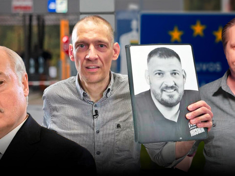 Why Did Lukashenko Release Sergei Tikhanovsky from Prison?