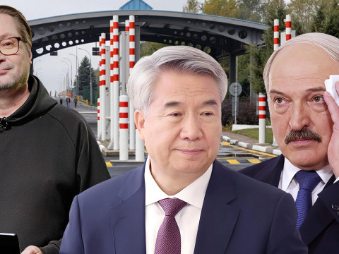 Кто на кого давил для открытия польско-беларусской границы и какой был фон визита китайцев в Беларусь