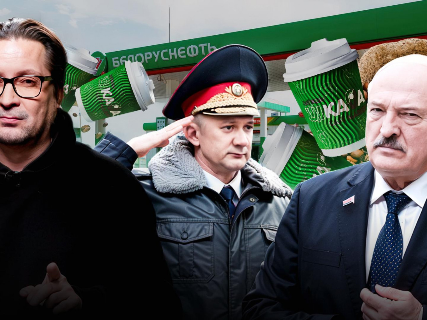Каго Пуцін і Трамп выбралі замест Лукашэнкі і як вырашаюць праблемы ў Беларусі