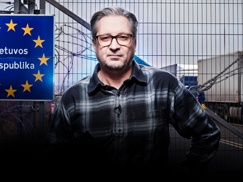 Хроника пограничного конфликта Беларуси с Литвой