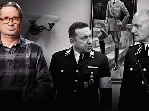  Абвер против гестапо