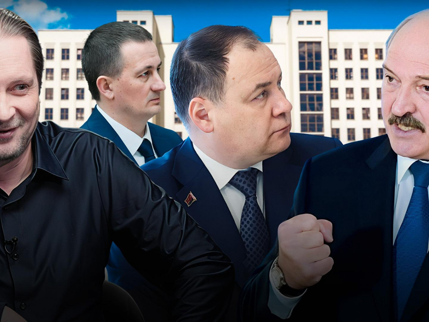 Новы «кулак» эканамістаў ва ўрадзе