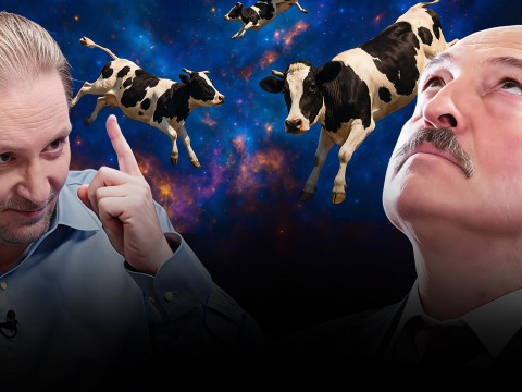 Lukashenka's Meeting: Cattle Deaths and Belarusian NASA?!