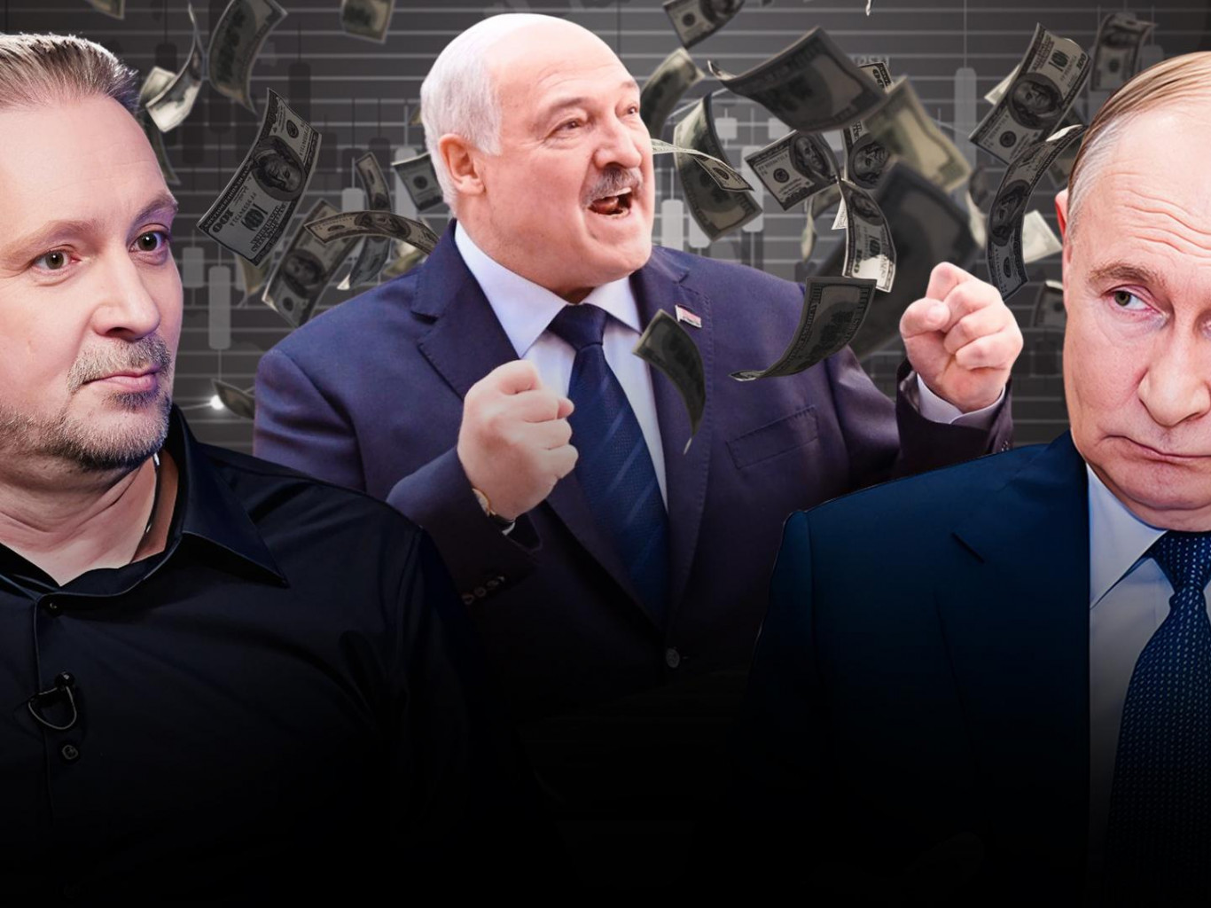 Зачем Лукашенко летал в Китай и почему при переходе на сторону дьявола надо быть первее всех