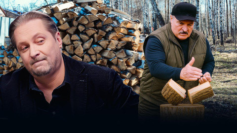 Абвастрэнне восеньскага трэнду ў Лукашэнкі