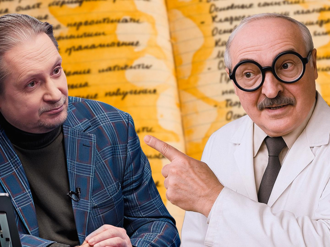 Лукашенко про статус учёного