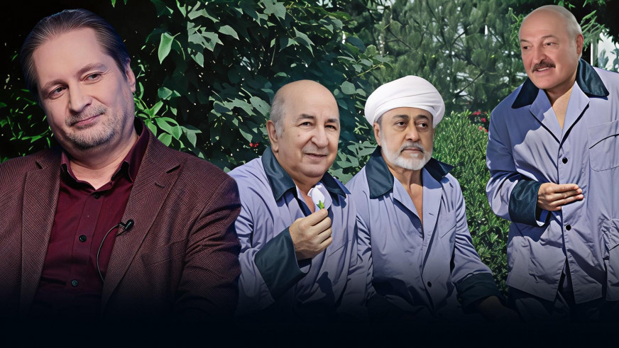 Вынікі «кумулятыўнага выезду» Лукашэнкі