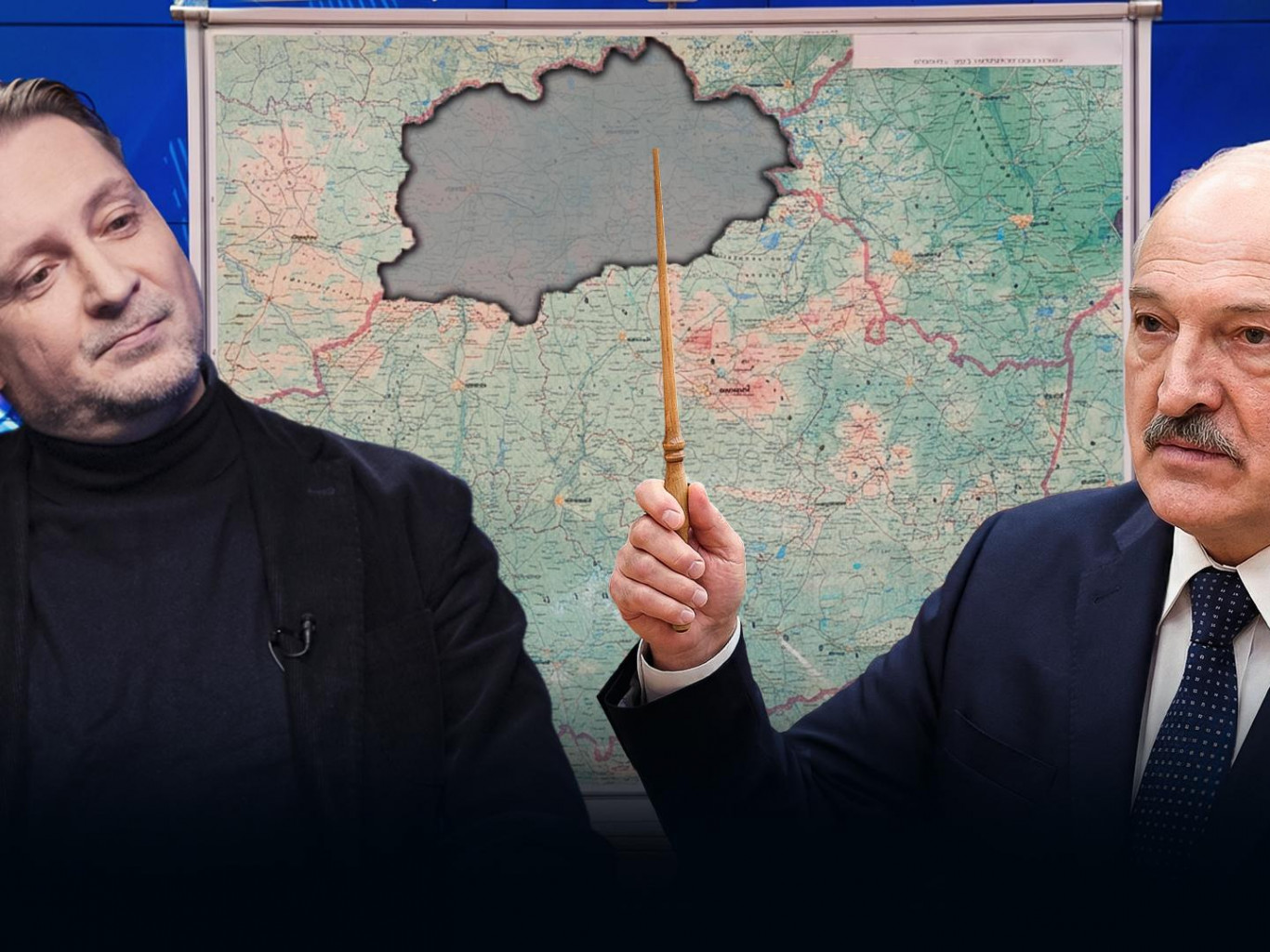 Абыдземся без Віцебскай вобласці