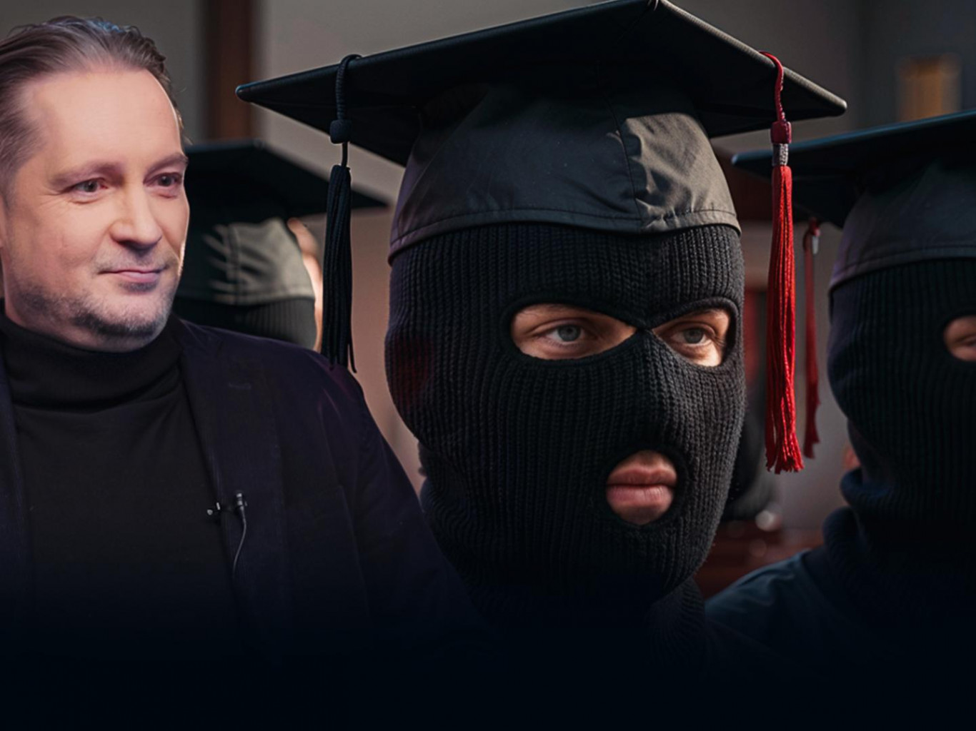 A Program for Kolya Lukashenko