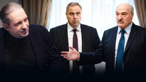 Каранік з Лукашэнкам не дапрацоўваюць