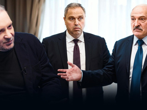 Karanik and Lukashenko Are Falling Short