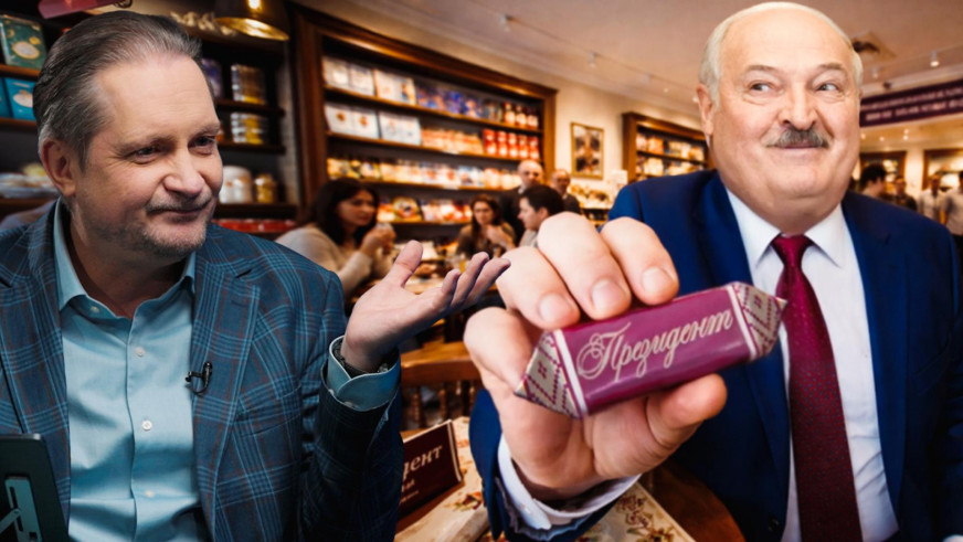 Лукашэнка заўсёды безгаспадарлівасць знойдзе