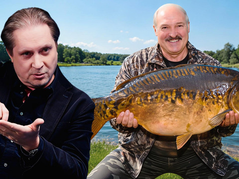 Лукашенко собрался кормить рыб и в музей