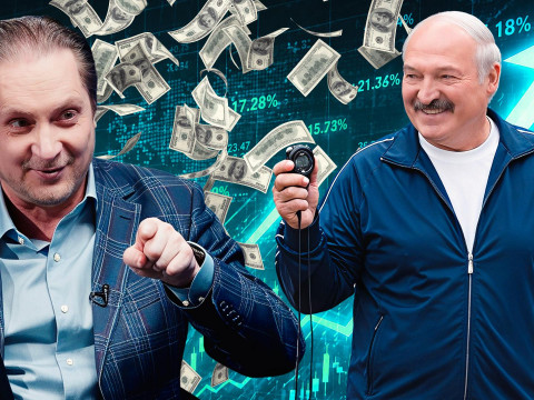 Lukashenko: “Maybe We’ll Get Rich”