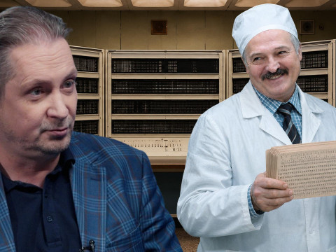 Lukashenko Embraces AI
