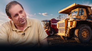 Расіяне хочуць «абуць» нашыя БелАЗы ў свае шыны