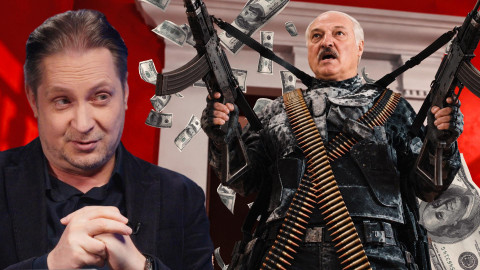 A Belarusian Assault Rifle Is Not for War