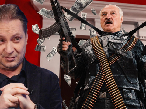 Беларускі аўтамат — не для вайны