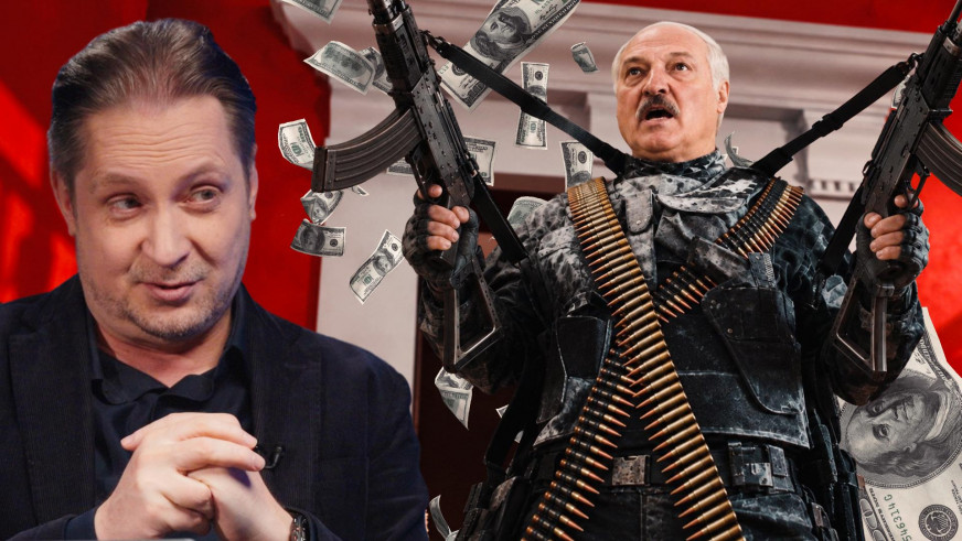 A Belarusian Assault Rifle Is Not for War