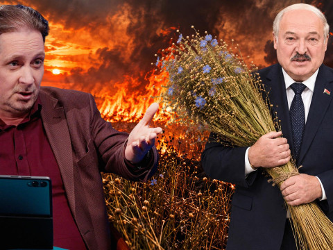 Lukashenko Declares Martial Law in Hovyady