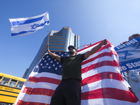 Фейки недели: Позиция США по Израилю раздражает другие страны 