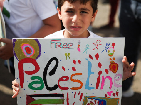 Тихановская призывает убивать палестинских детей. Разоблачение фейка от Media IQ