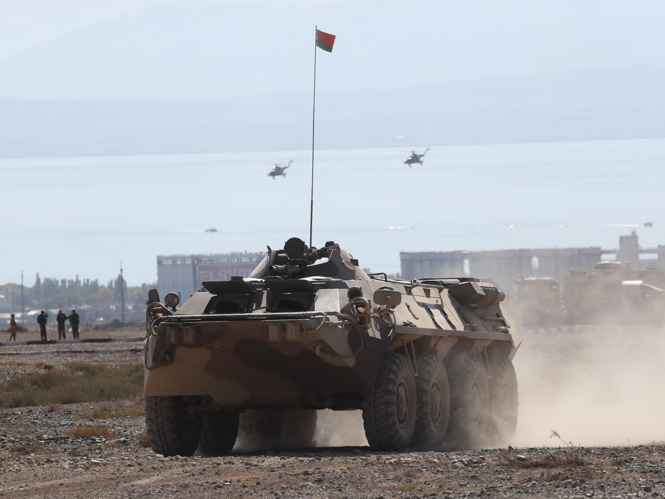 По мнению американских экспертов, Беларусь на 12-м месте в рейтинге военной мощи стран. Разоблачение фейка от команды Media IQ