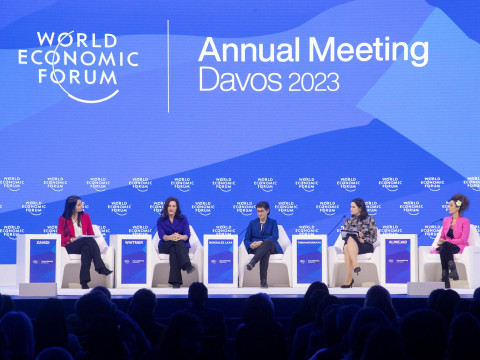 Top-5 Fake News. Belarus Renewable Energy Consumption Increased & Davos Economic Forum Ceased To Be Global