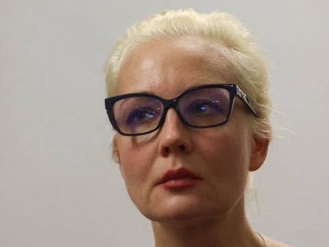 Юлія Навальная пасля смерці мужа наведала прэмію «Оскар»? Правяраем словы палітолага Лазуткіна
