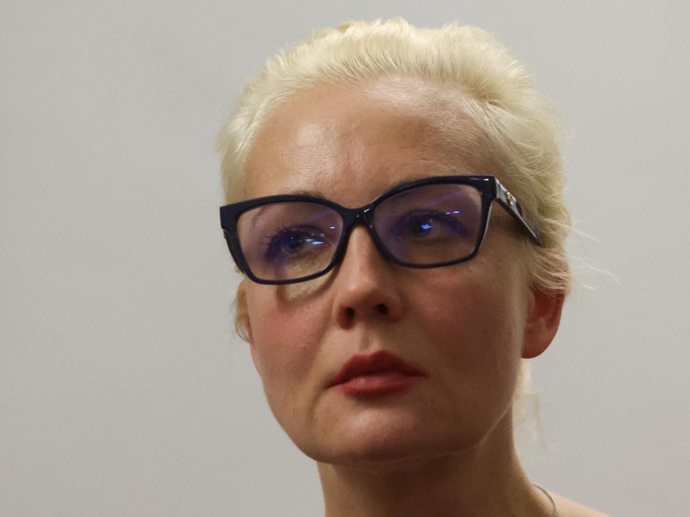 Юлія Навальная пасля смерці мужа наведала прэмію «Оскар»? Правяраем словы палітолага Лазуткіна
