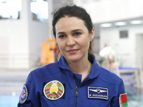 ISS will make peace between Americans and both Belarusians and Russians. Political scientist Lazutkin's claim fact-checked