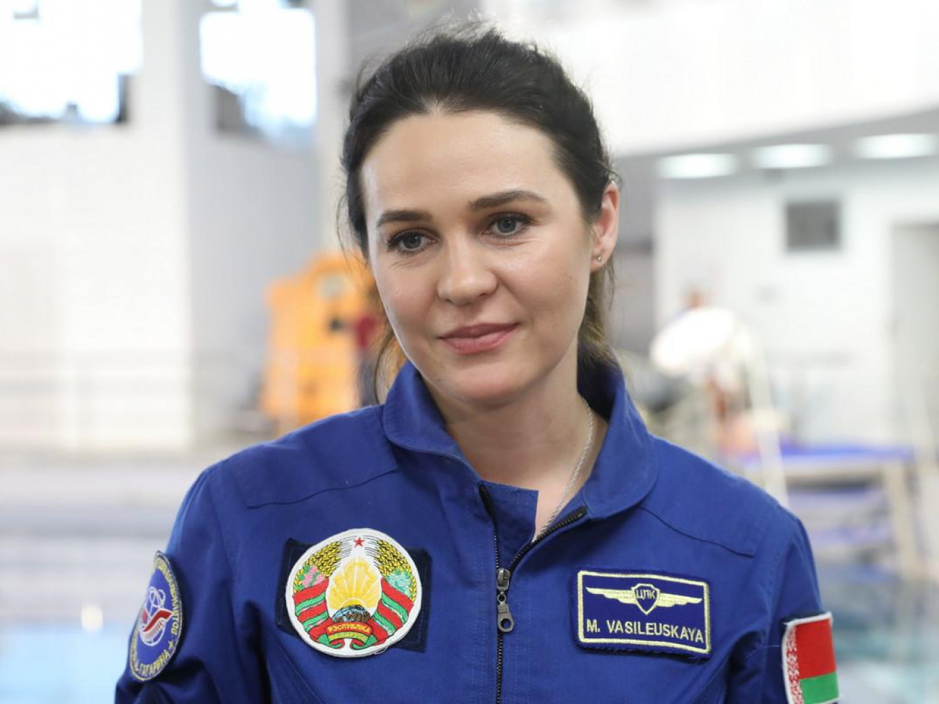 ISS will make peace between Americans and both Belarusians and Russians. Political scientist Lazutkin's claim fact-checked