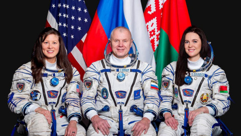 Only three countries from Eurasian region have space programs. Statement by Belarus' Ambassador to Kazakhstan fact-checked