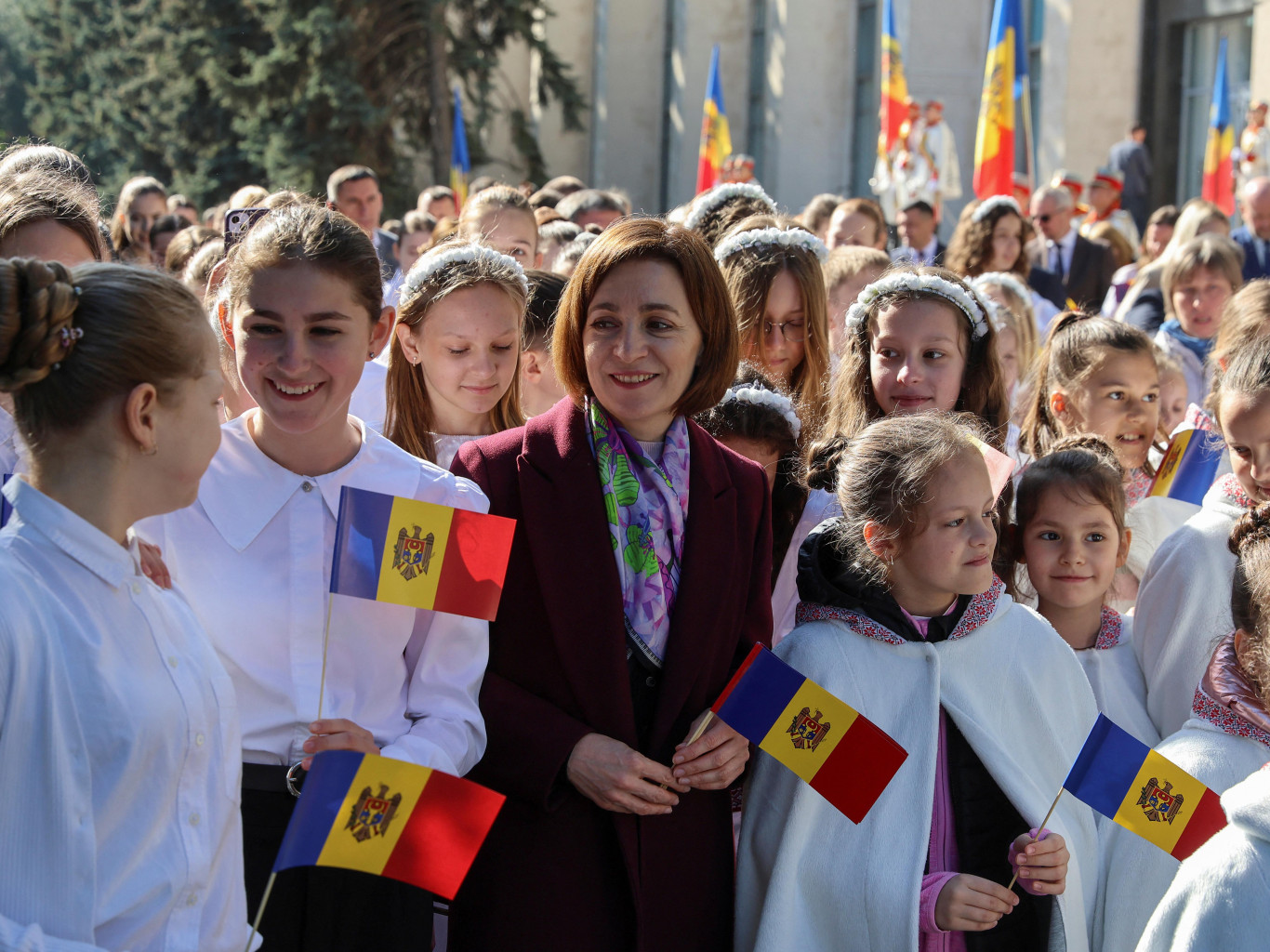 “Moldovans Doesn't Support their Country’s EU Accession”. Fact-checking of Belarus State TV Claim