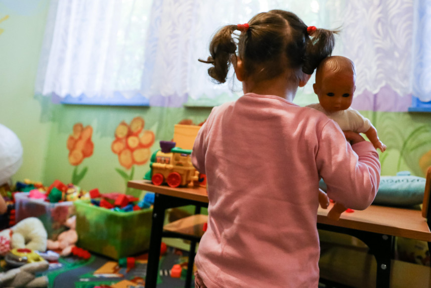 Поляки удивляются высокому уровню поддержки государством многодетных семей в Беларуси.