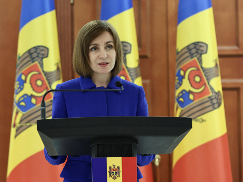 Fact-checking: Minsk Radio Falsely Claims Moldova's President Maia Sandu Lacks Moldovan Citizenship