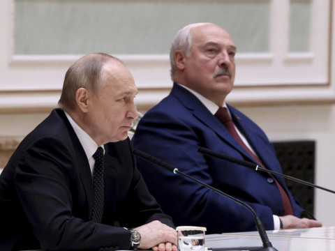 Лукашэнка і Пуцін не пагражаюць свету ядравай зброяй? Правяраем словы дэпутата Гайдукевіча 