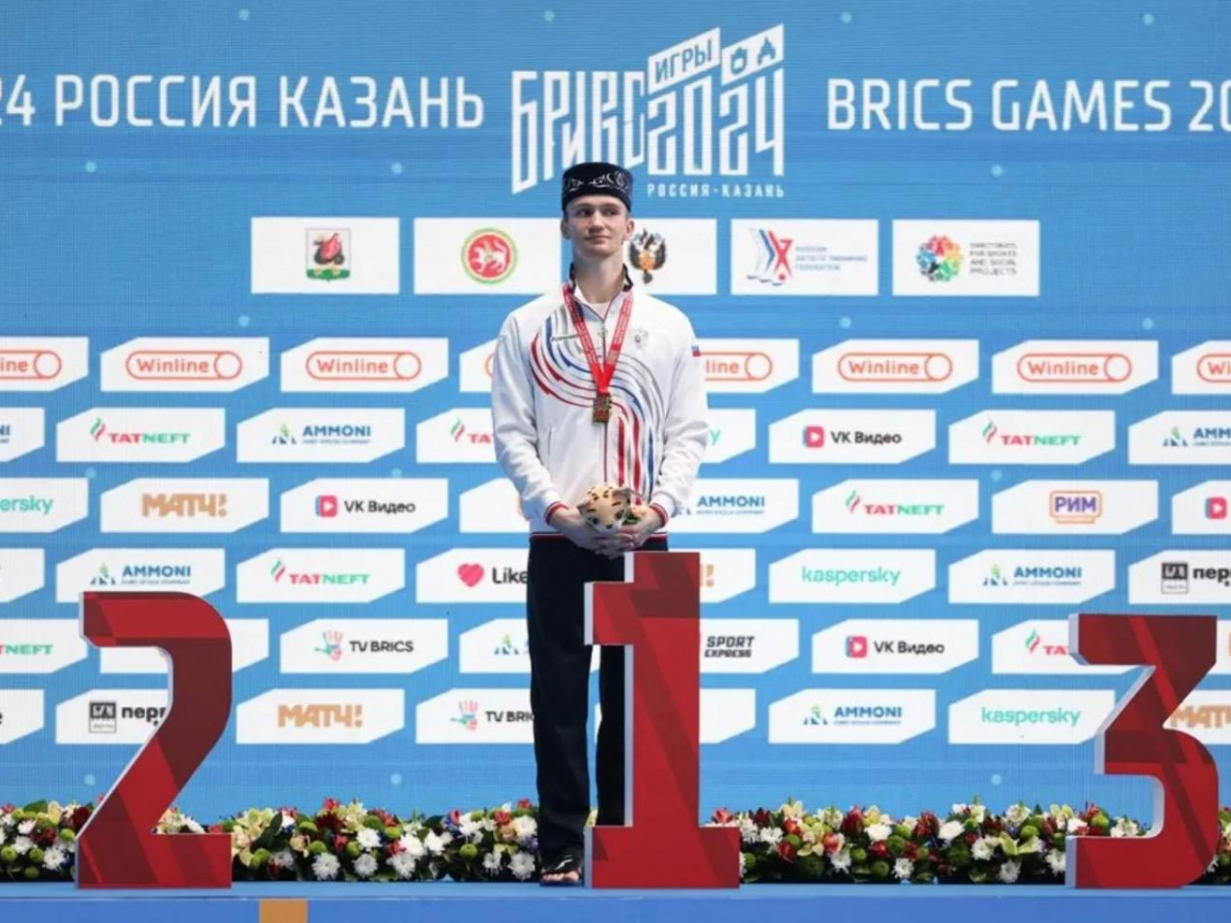 В Играх стран БРИКС участвовало почти две тысячи «мертвых душ»