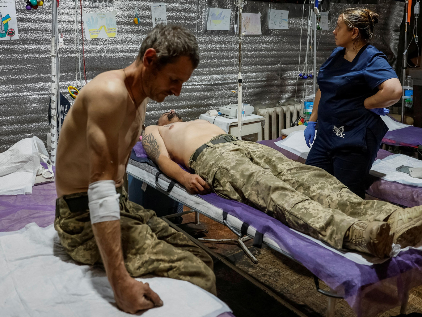 «ЖС Premium» рассказал о потерях ВСУ со ссылкой на видео инструктора по йоге. Команда WTF проверила этот инсайд