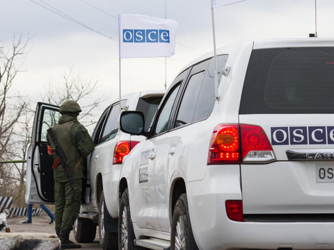 Fake news of the week: How Russian and Belarusian media lie about Ukrainians "seizing" the OSCE mission