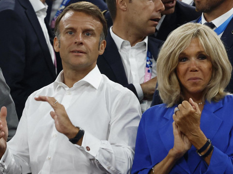 Olympic-Sized Lie: Macron Booing Video Aired by Belarusian and Russian Media Fact-Checked