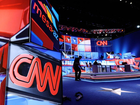 Fake news of the week: CNN lies to the world and the "Yellow Plums" upholds the truth and exposes the liars