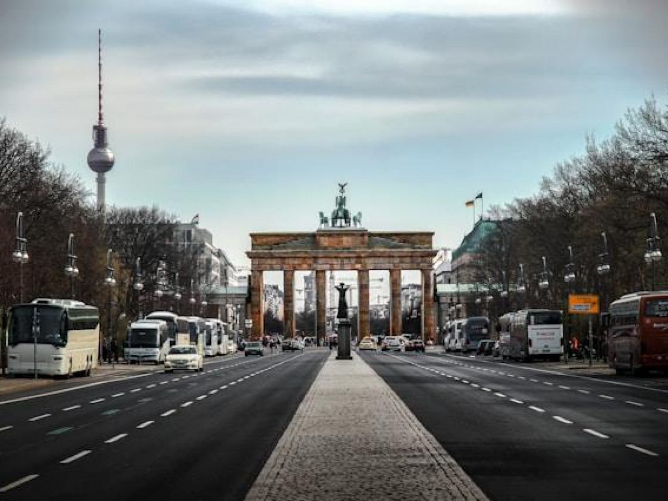 Belarus 1 host: Germans are heading for Australia, Japan and the U.S. Here’s what he left out—and where the facts don’t match his story